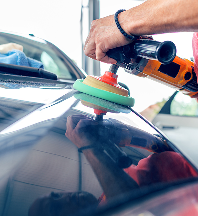 Placeholder image for refinishing work